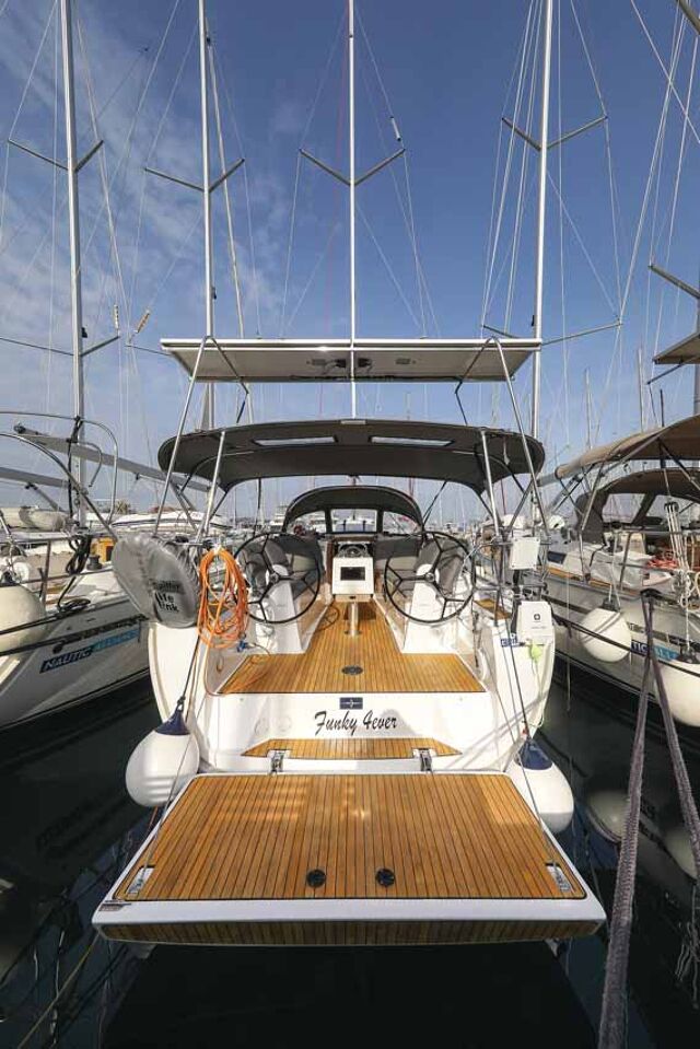 Bavaria Cruiser 34 - 2 cab. Funky 4ever
